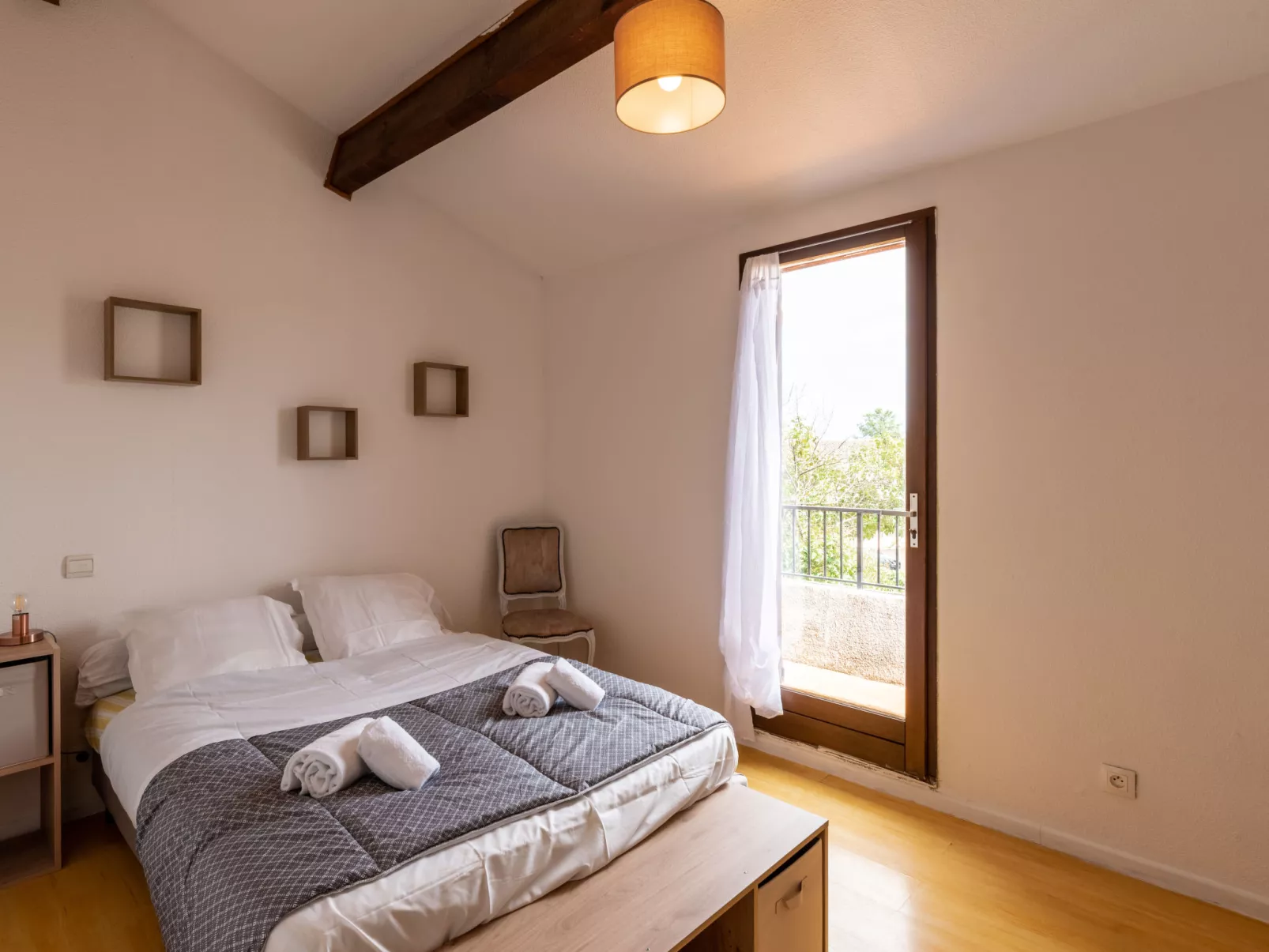 Villa Vaccaja-Inside