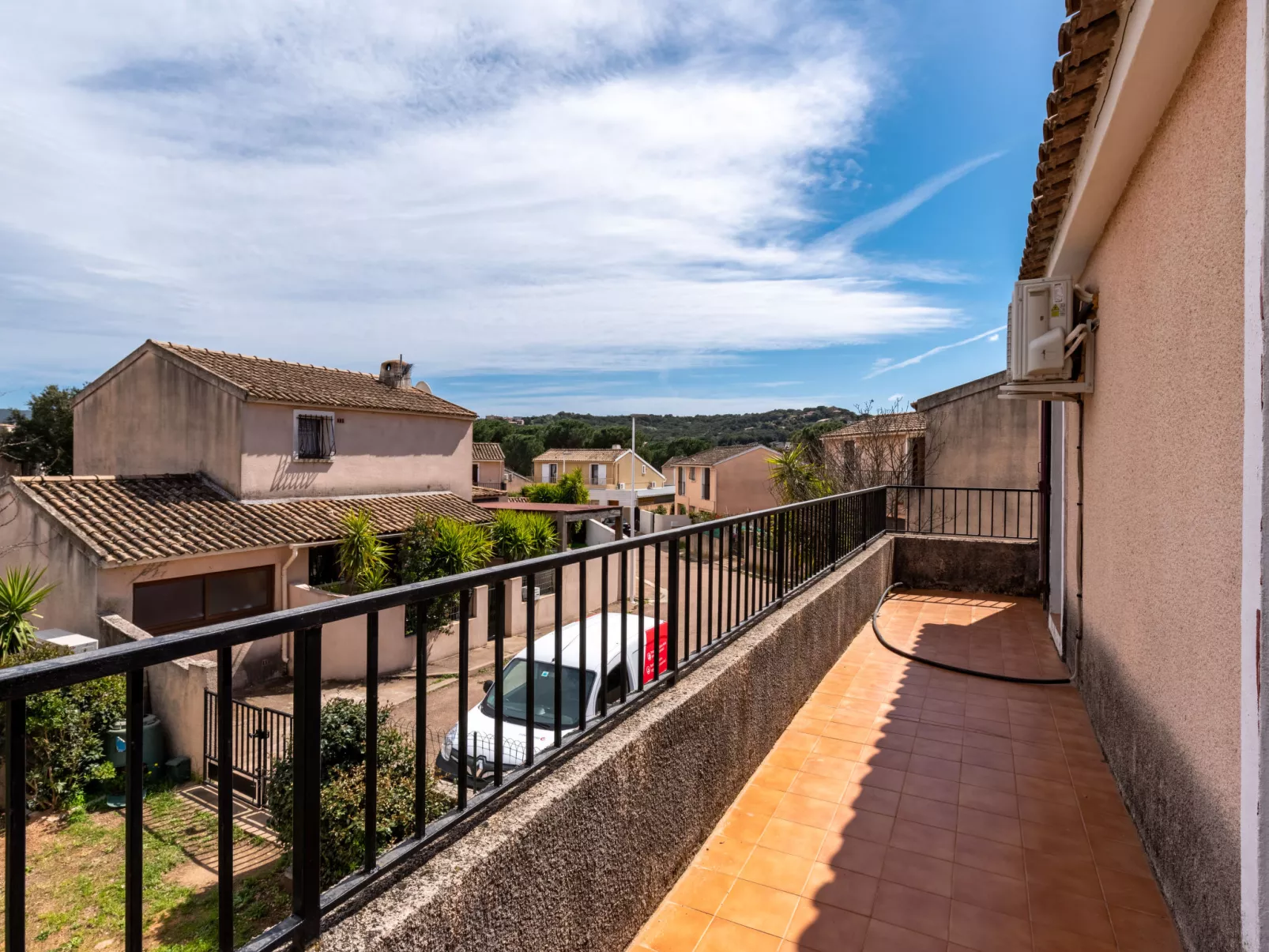 Villa Vaccaja-Outside