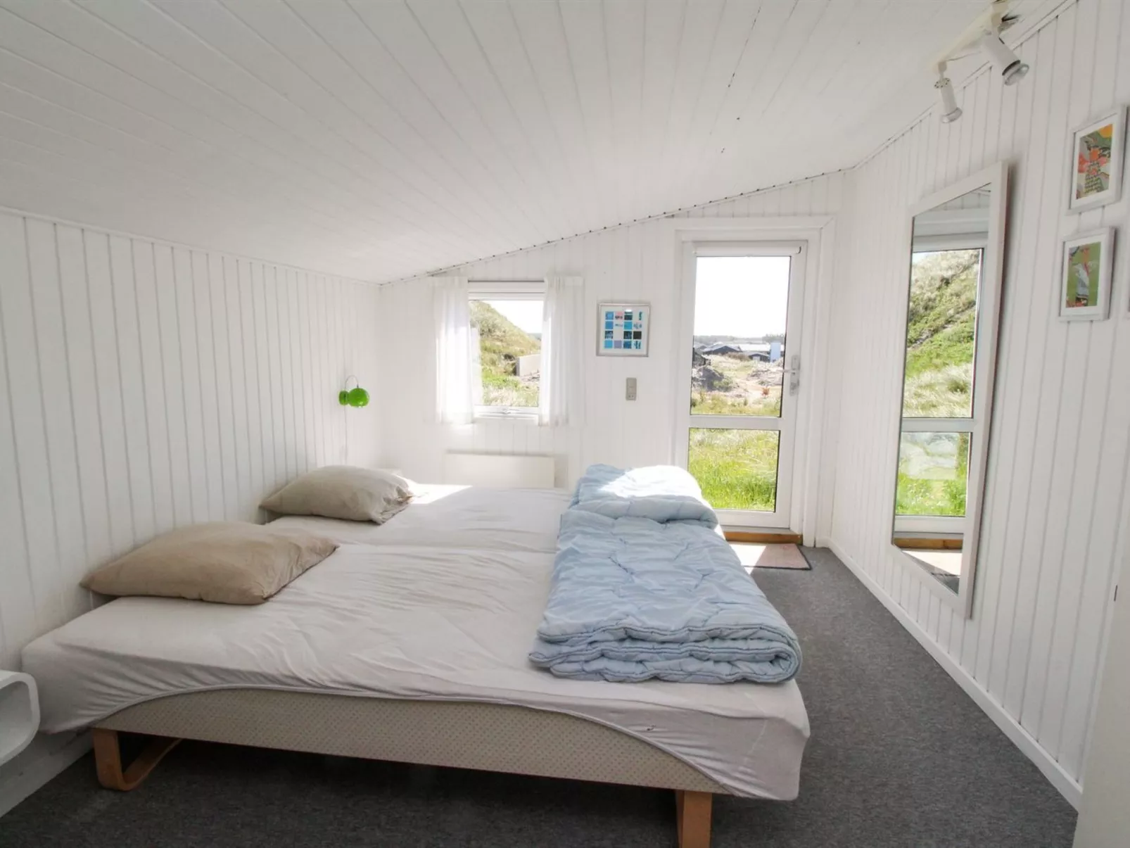 "Fromer" - 50m from the sea-Inside