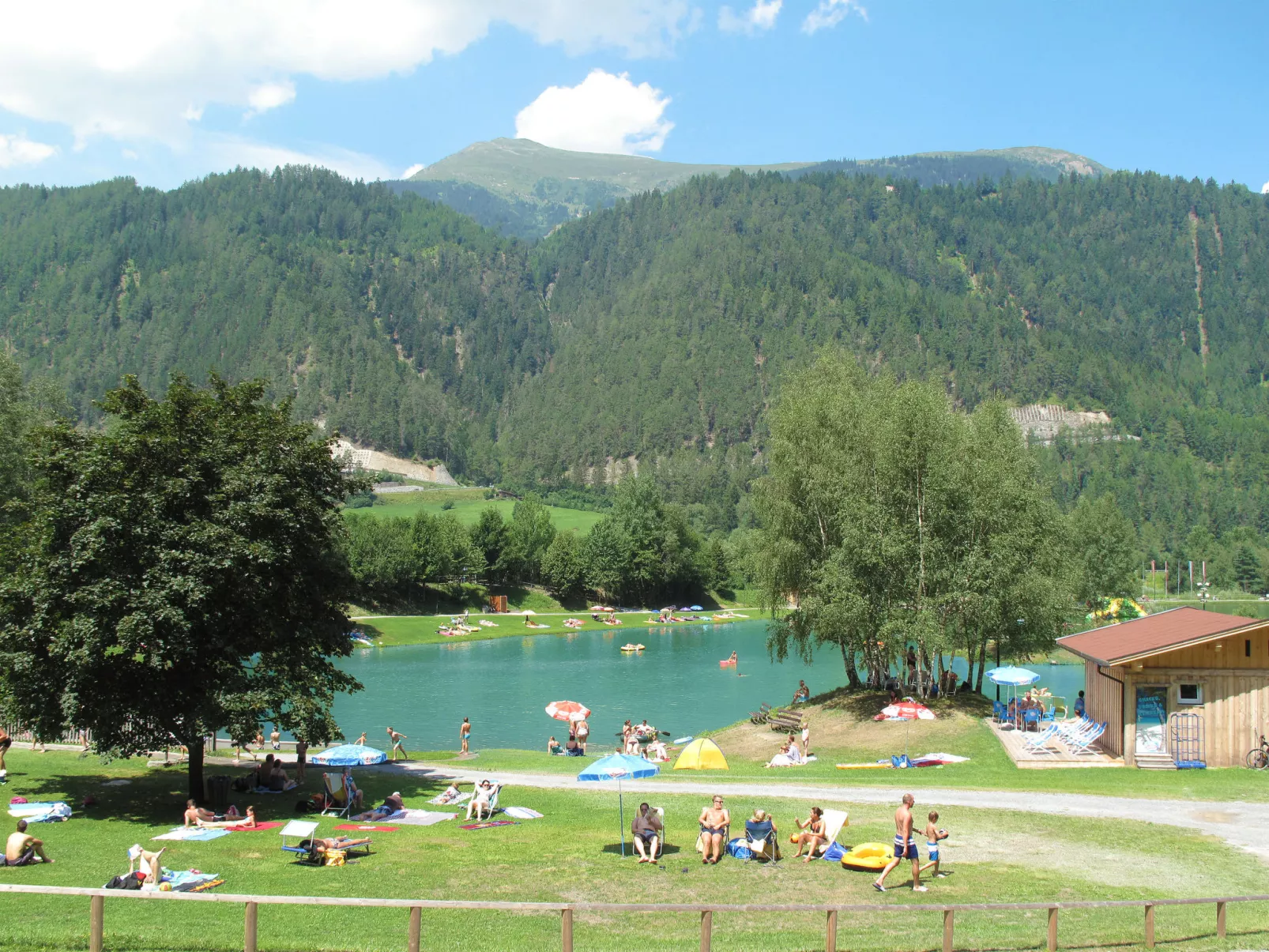 Apart Grazia-Area