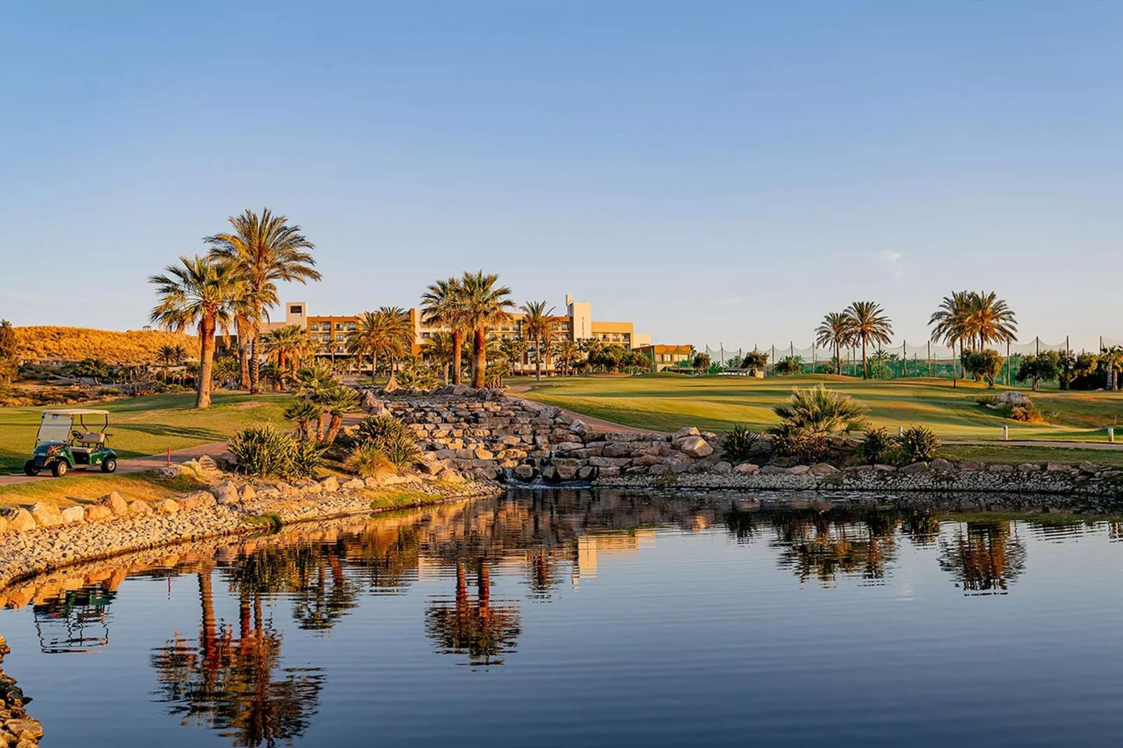 Valle del Este las Yucas-Areas within 5km in summer