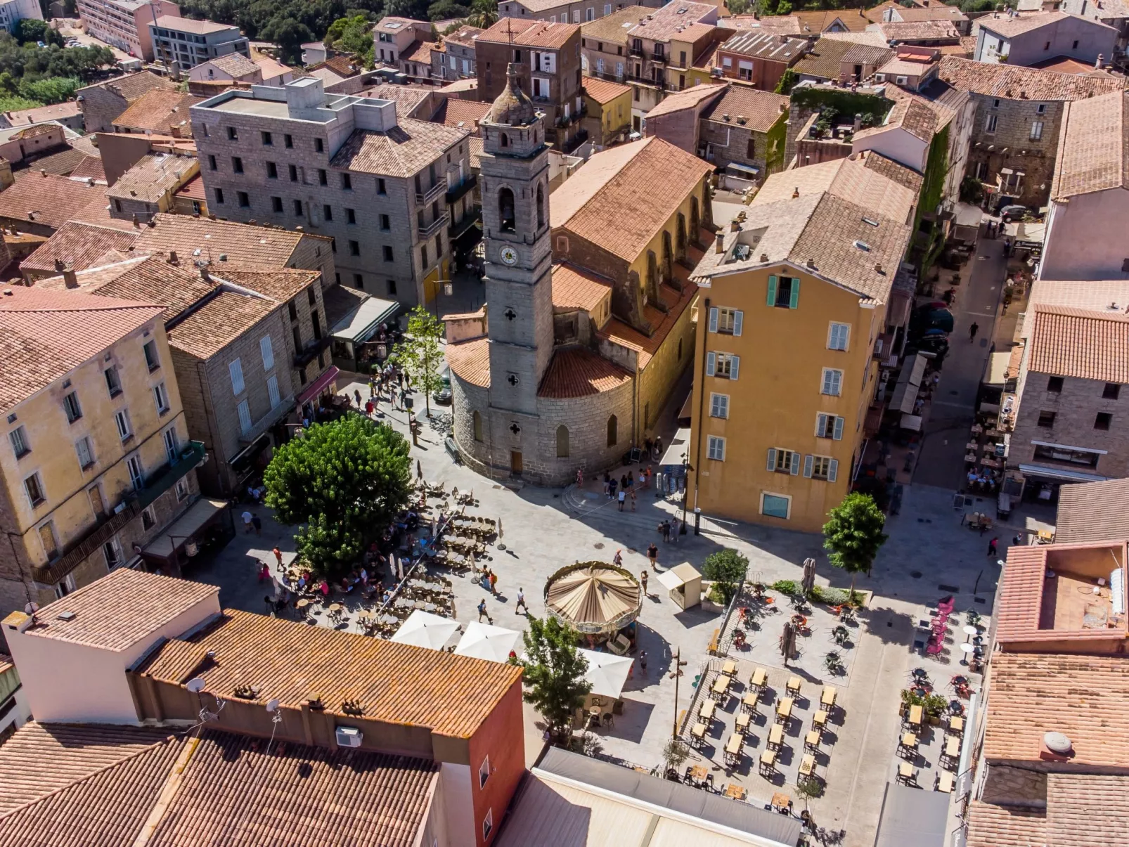 Studio Côté Sud 29-Area