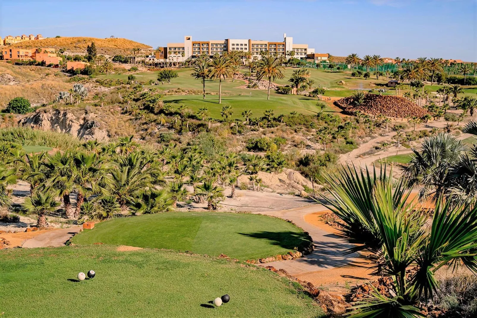 Valle del Este las Yucas-Areas within 20km in summer