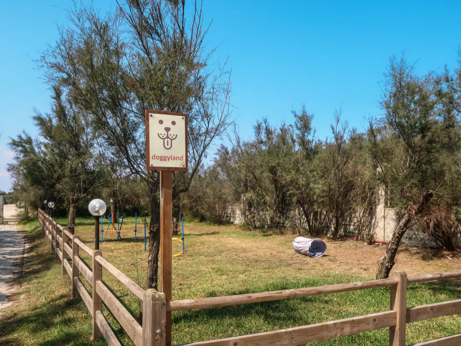 Happy Camp Mobilhome Torre Rinalda-Outside