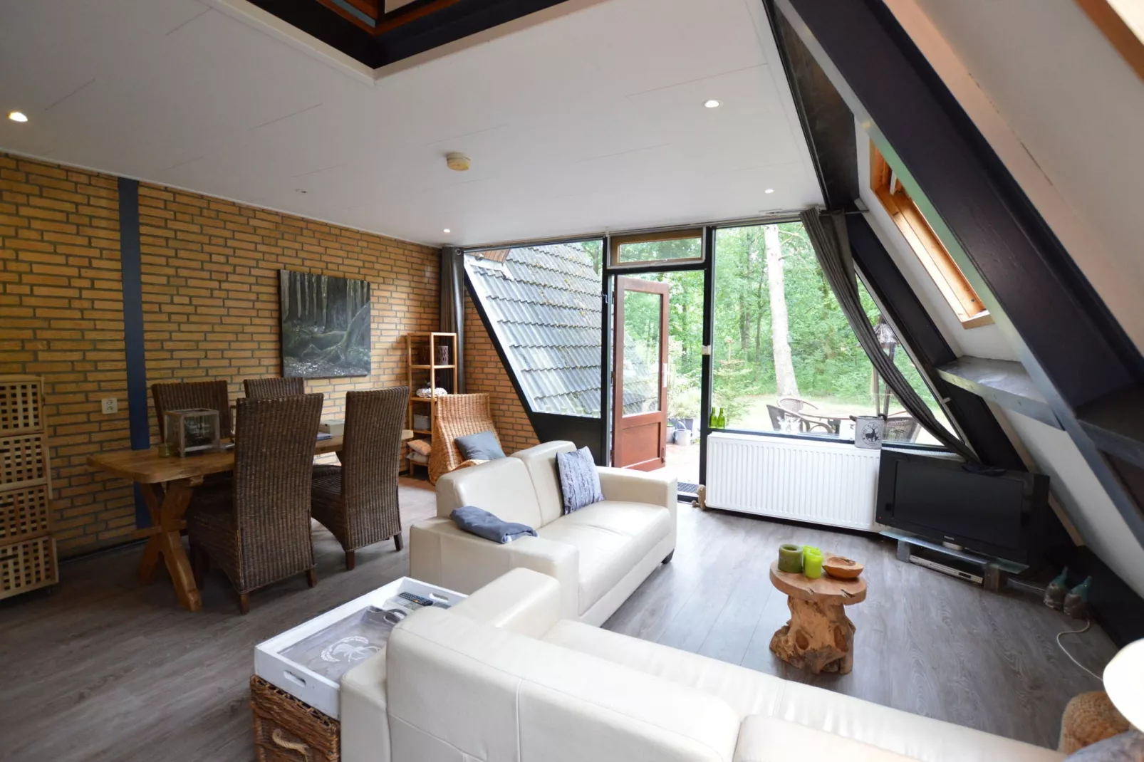 Bungalow 86-Living room