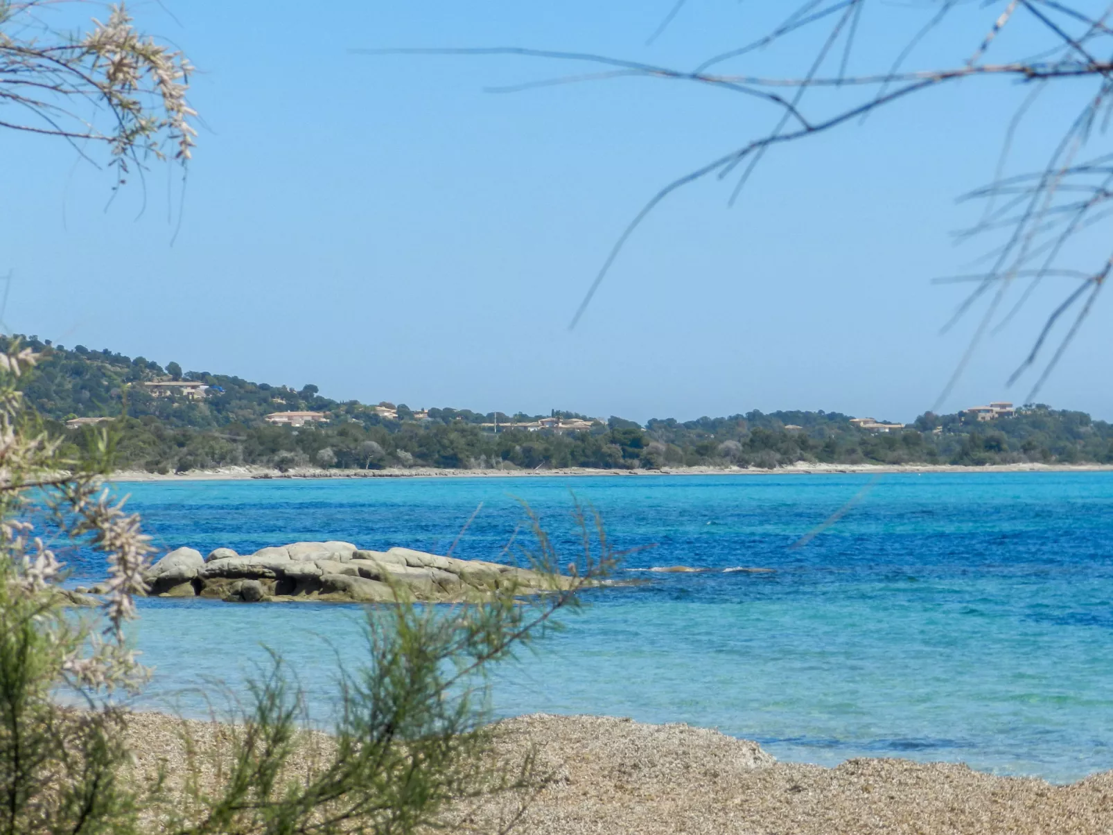 St Cyprien Plage-Outside