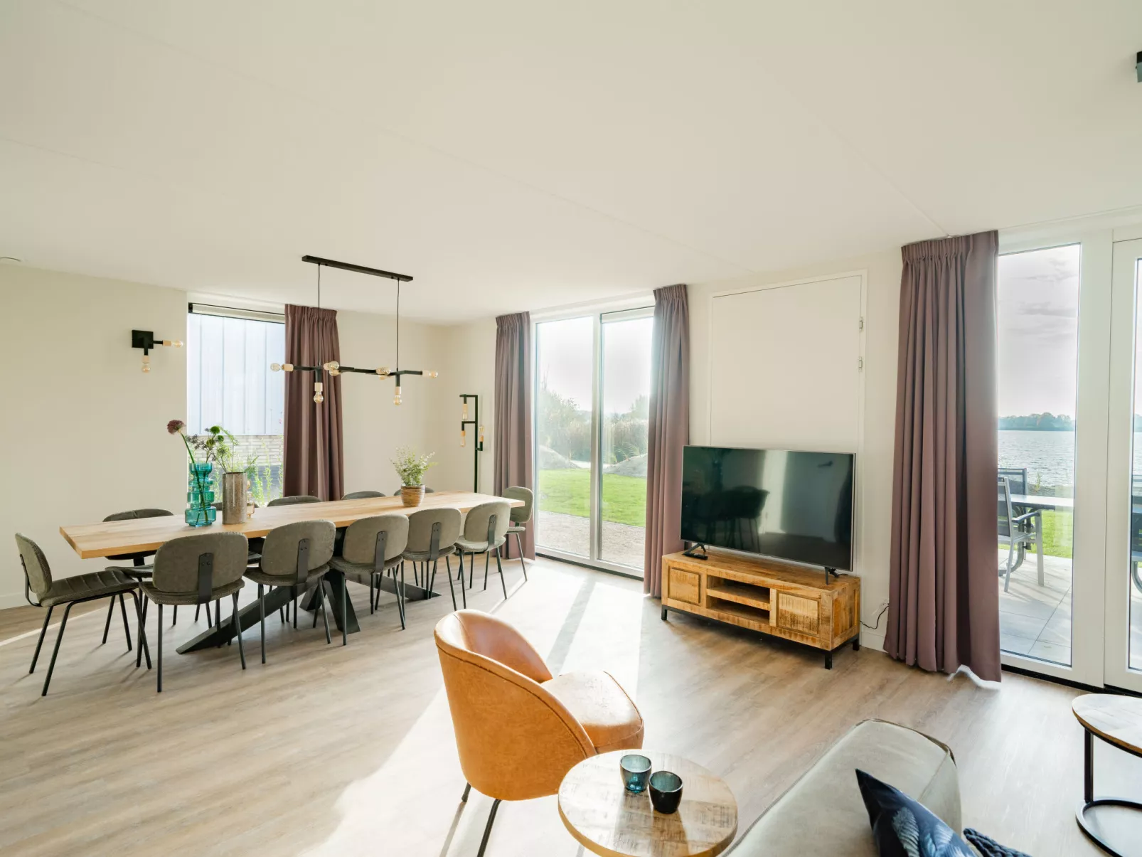 Villa 12-Inside