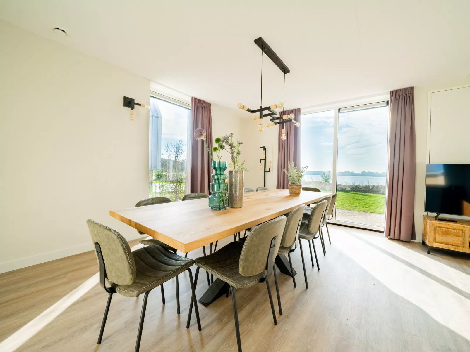 Villa 12-Inside