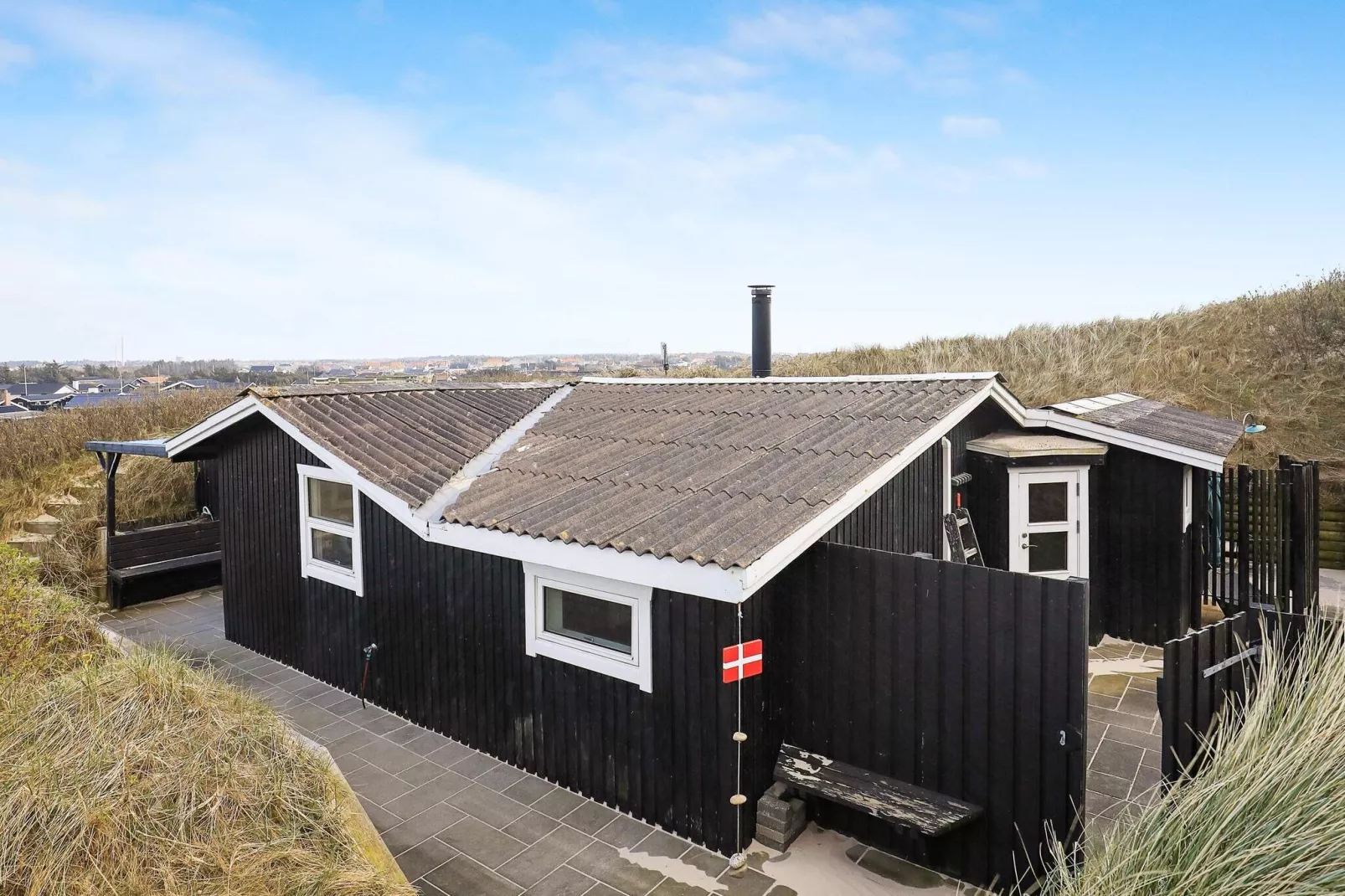 Seaside Sanctuary in Lokken-By Traum