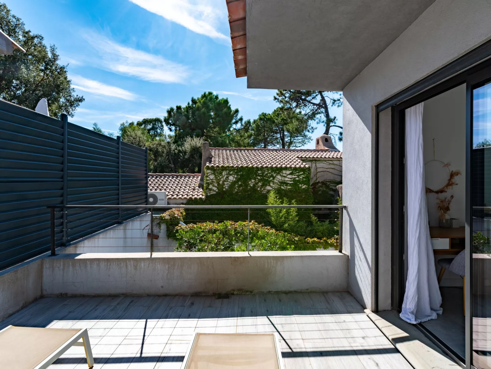 St Cyprien Plage-Outside