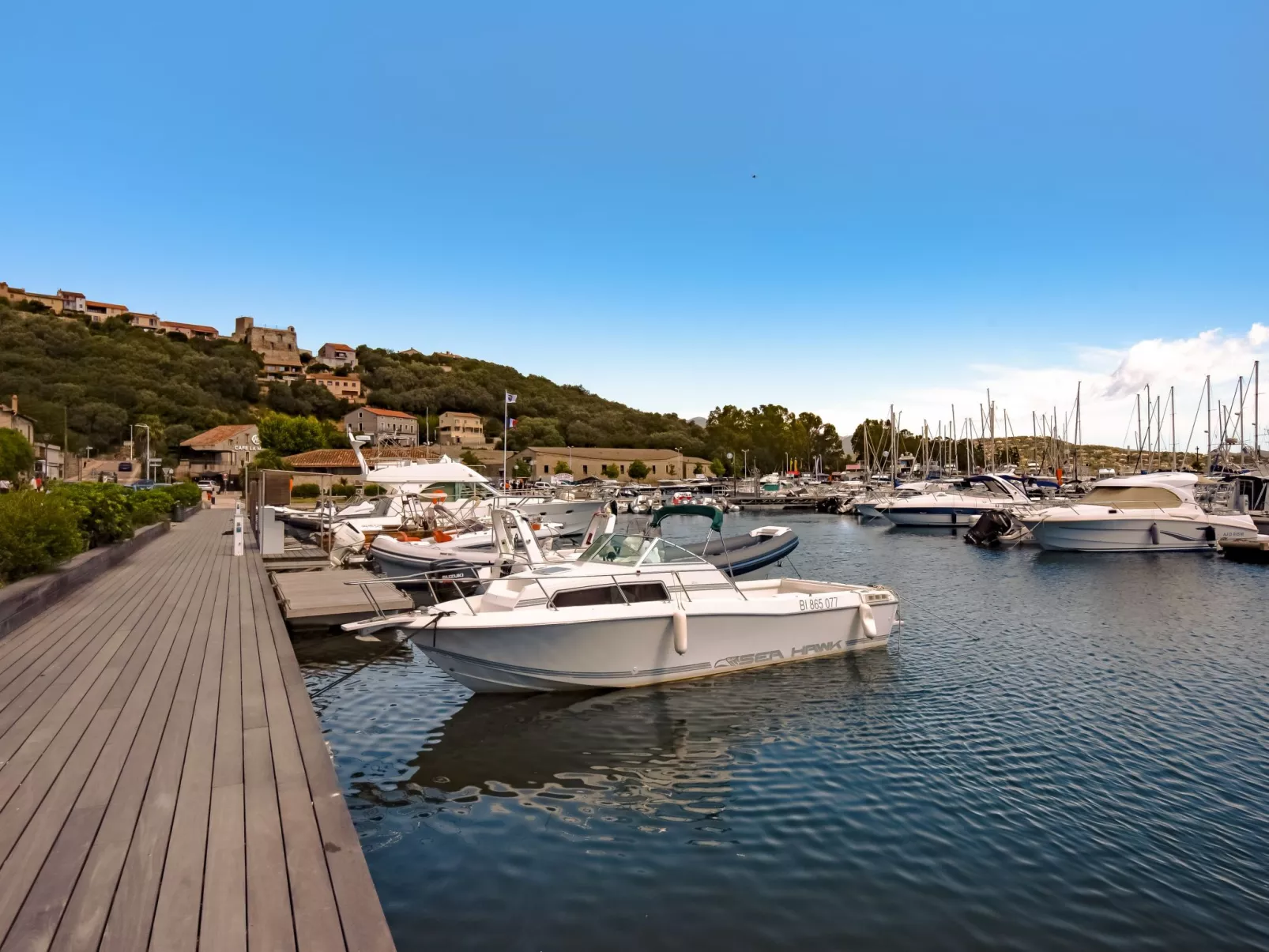 St Cyprien Plage-Area