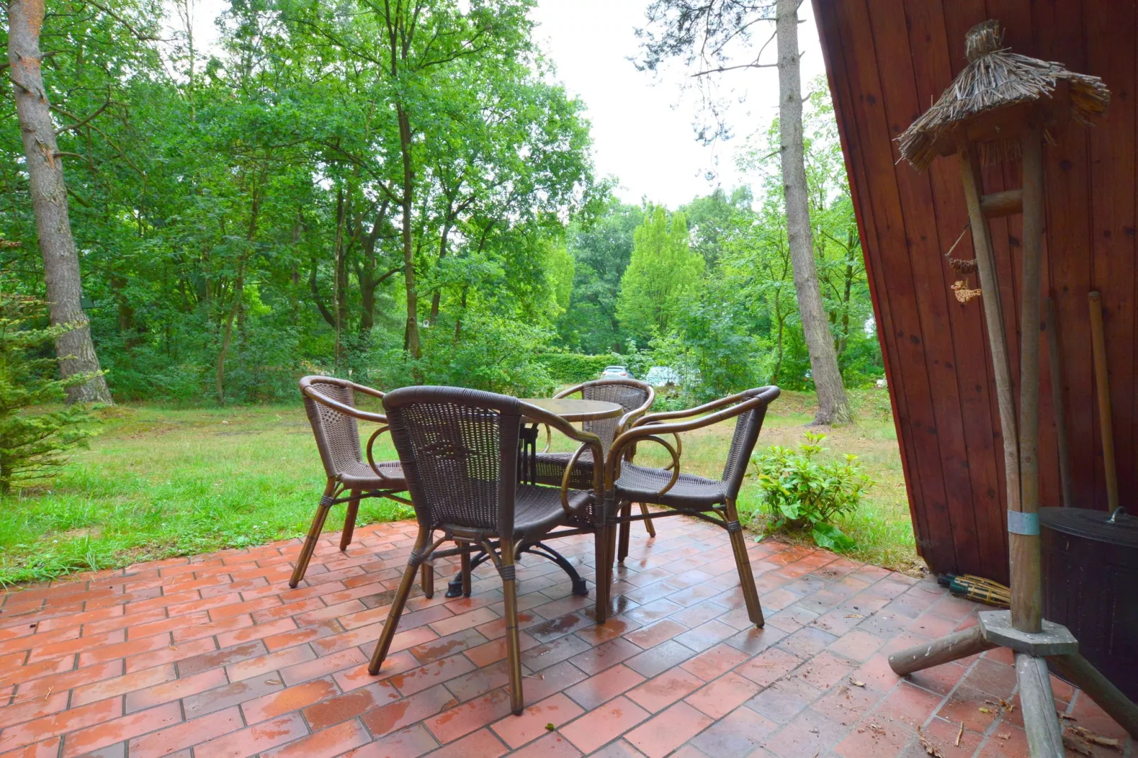 Bungalow 86-View summer