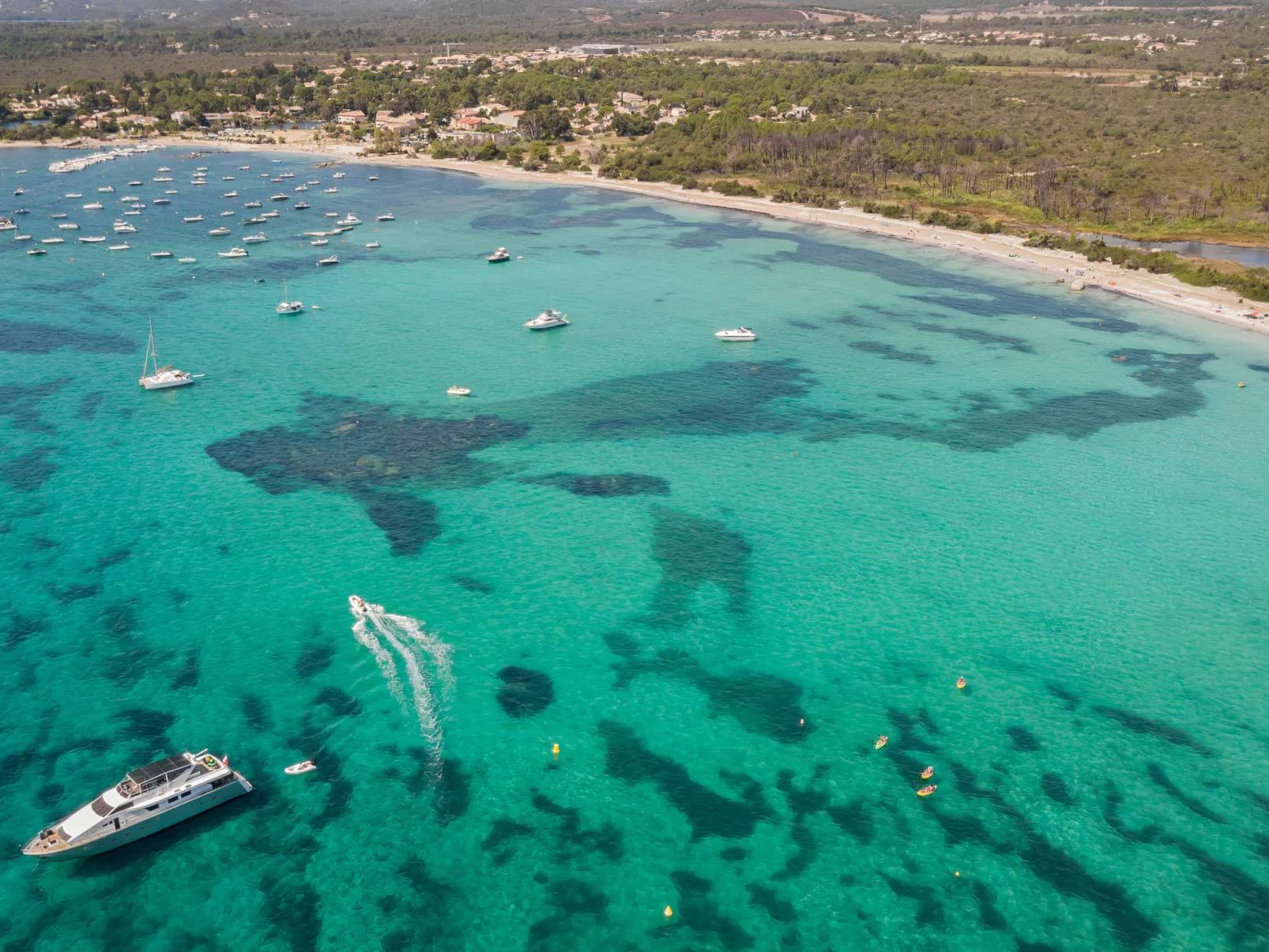 St Cyprien Plage-Area