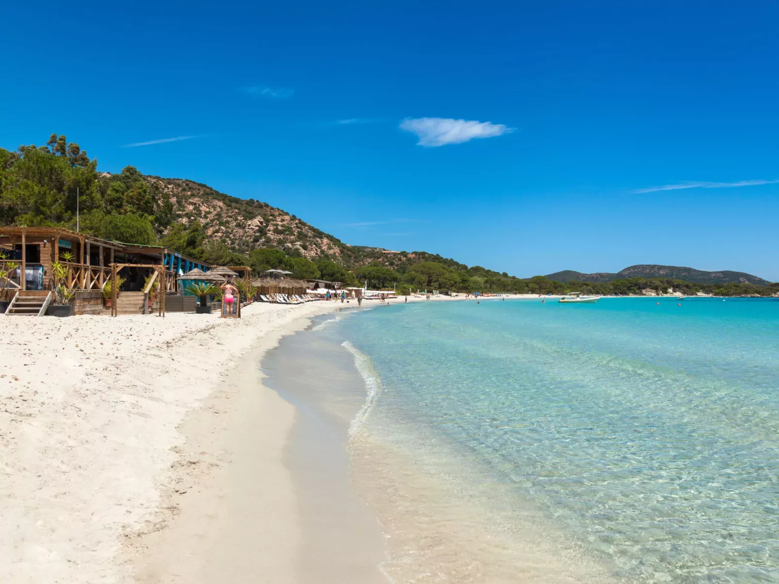 St Cyprien Plage-Area