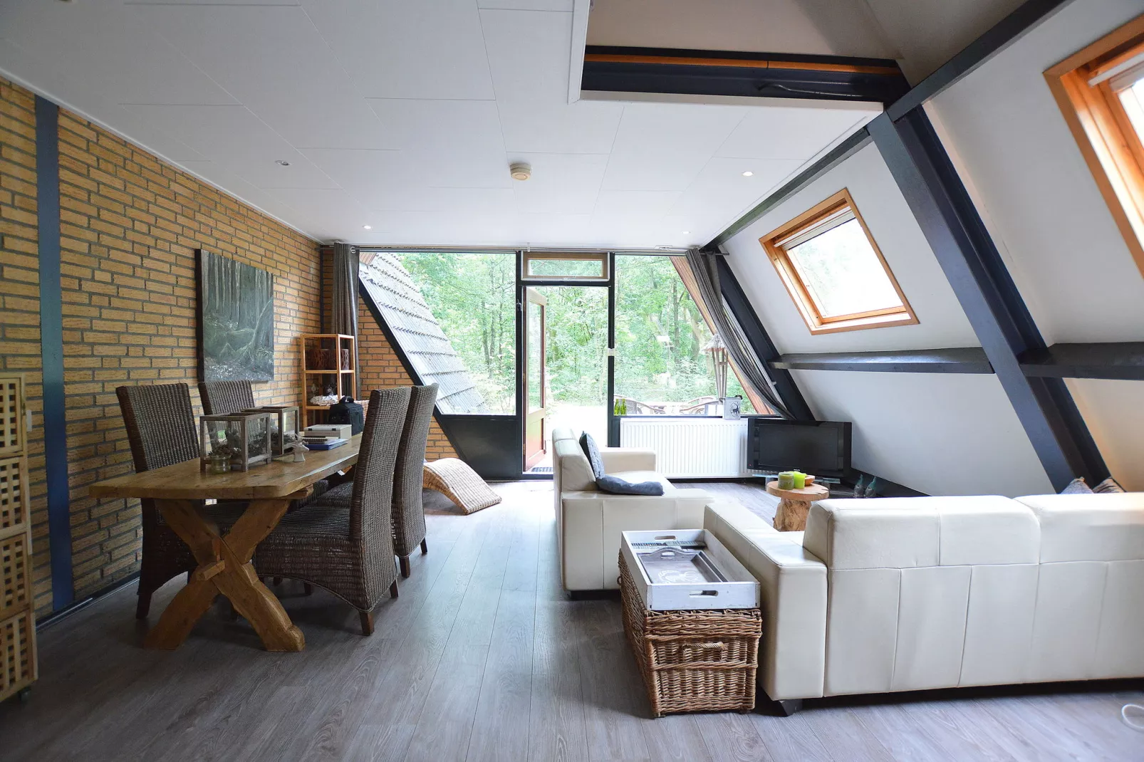 Bungalow 86-Living room
