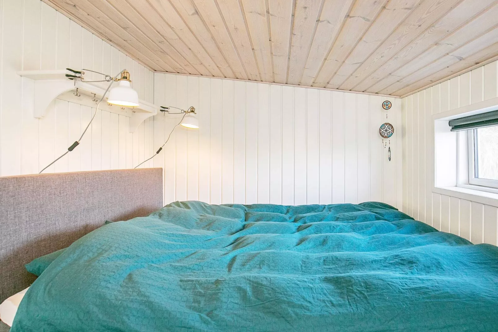 Seaside Sanctuary in Lokken-By Traum-Indoor
