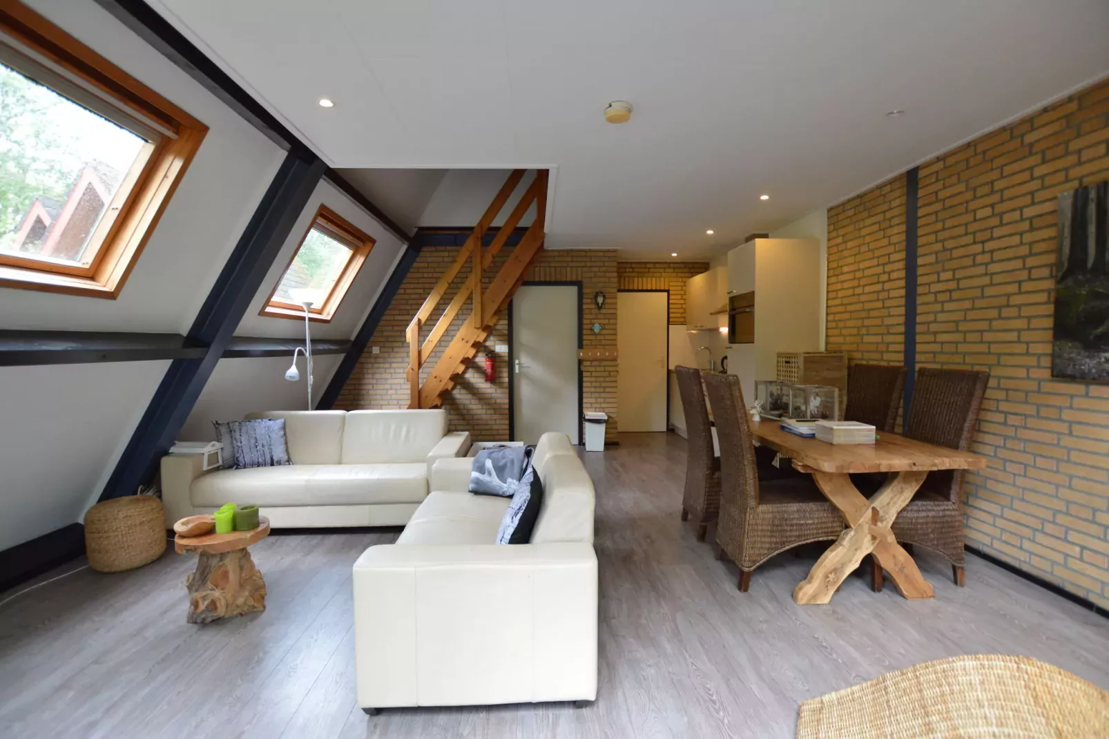 Bungalow 86-Living room