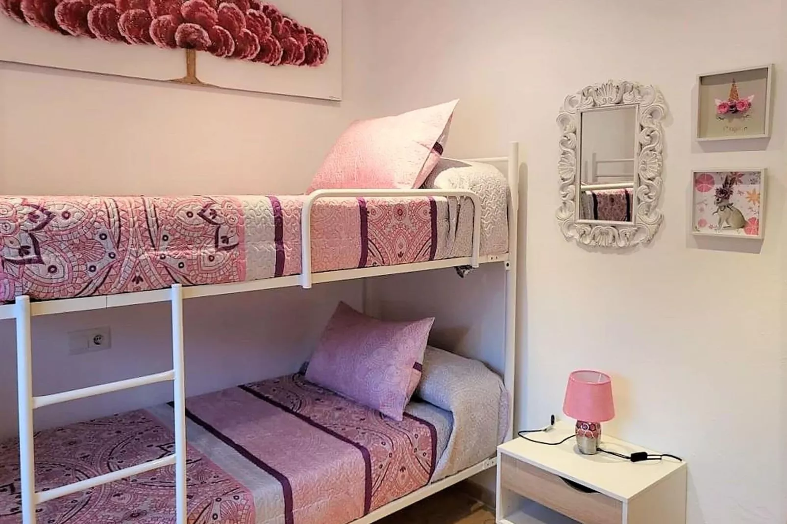Al Andalus Paradise-Bedroom