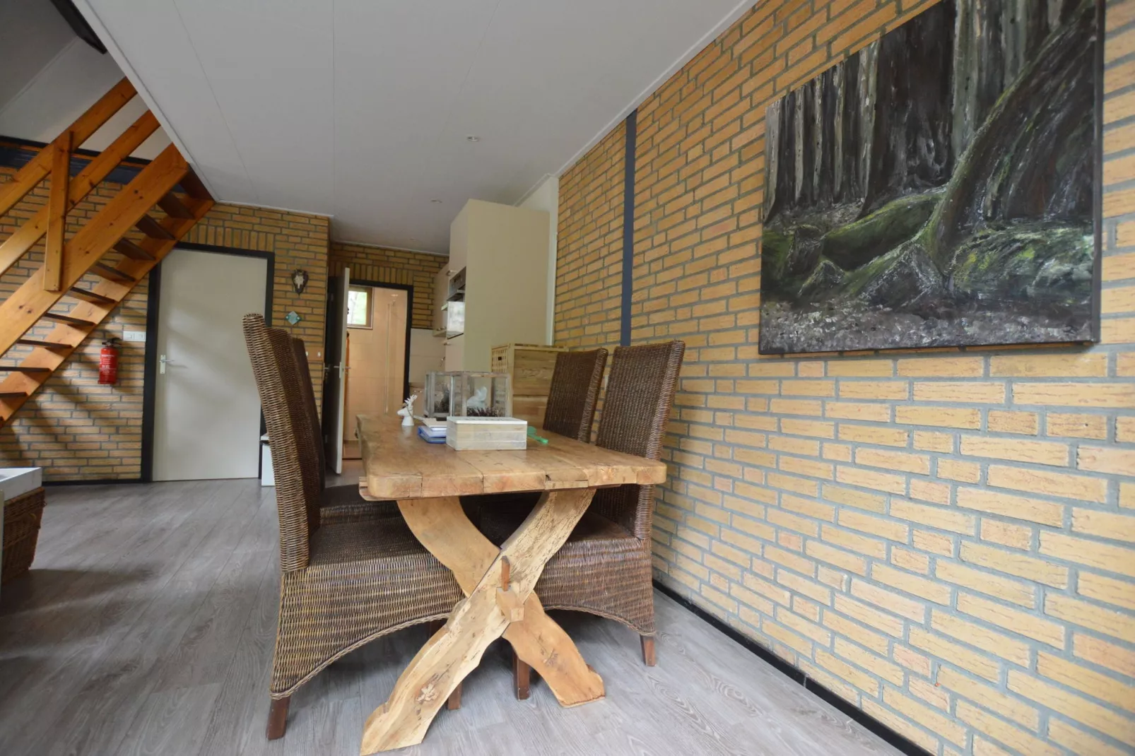 Bungalow 86-Dining room