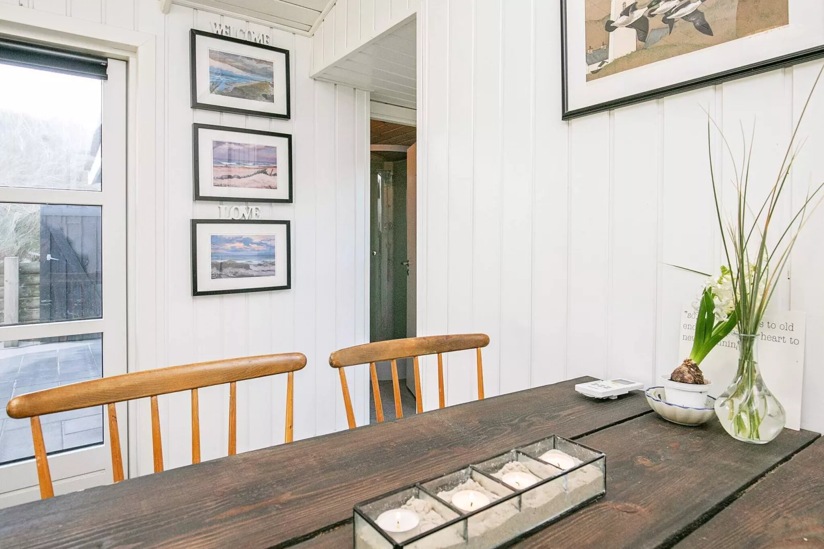 Seaside Sanctuary in Lokken-By Traum-Indoor