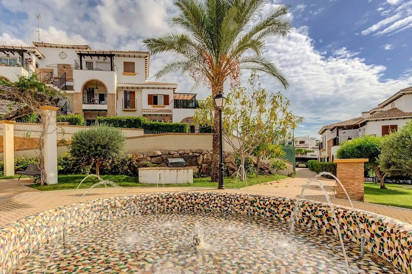 Al Andalus Paradise-View summer