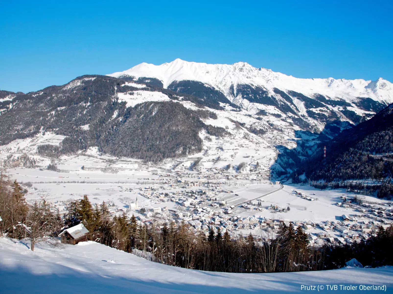 Alpenherz-Area