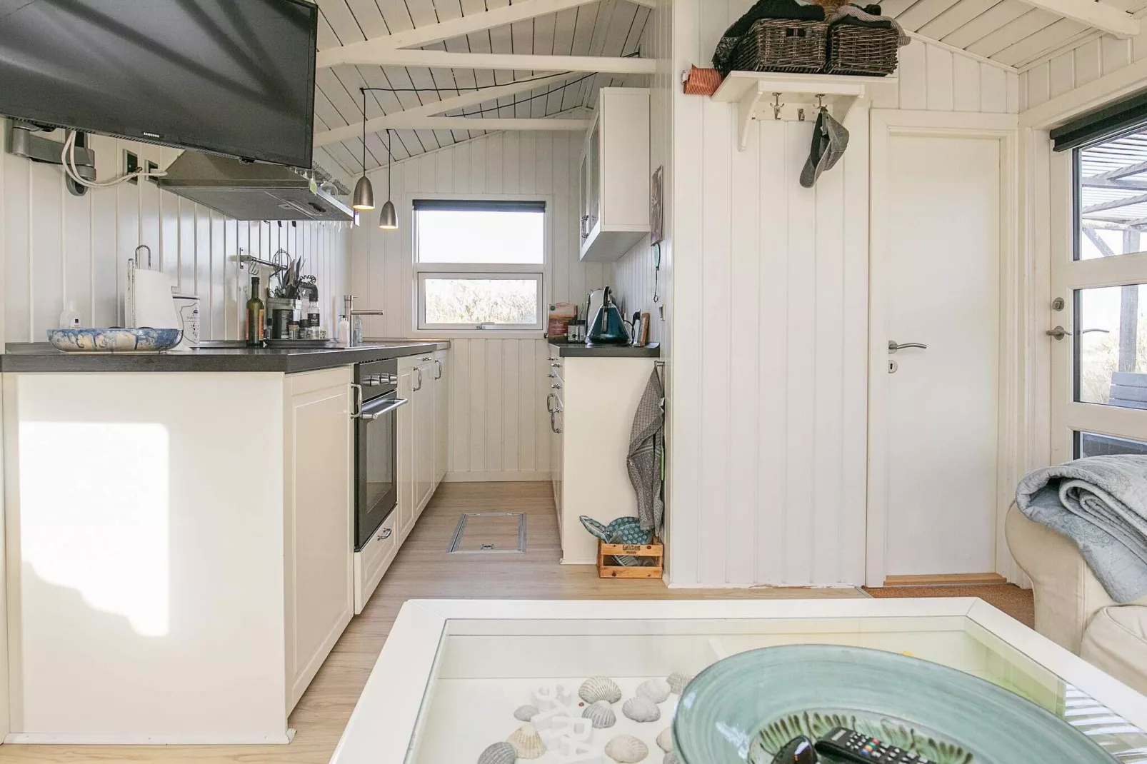 Seaside Sanctuary in Lokken-By Traum-Indoor