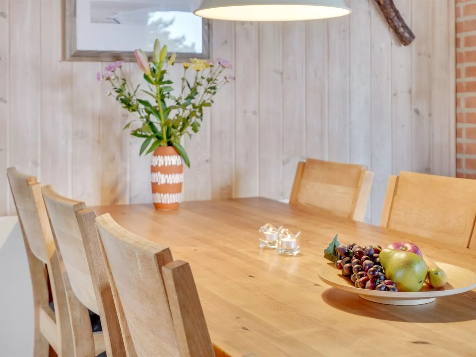 "Jaskirt" - 125m from the sea-Drinnen