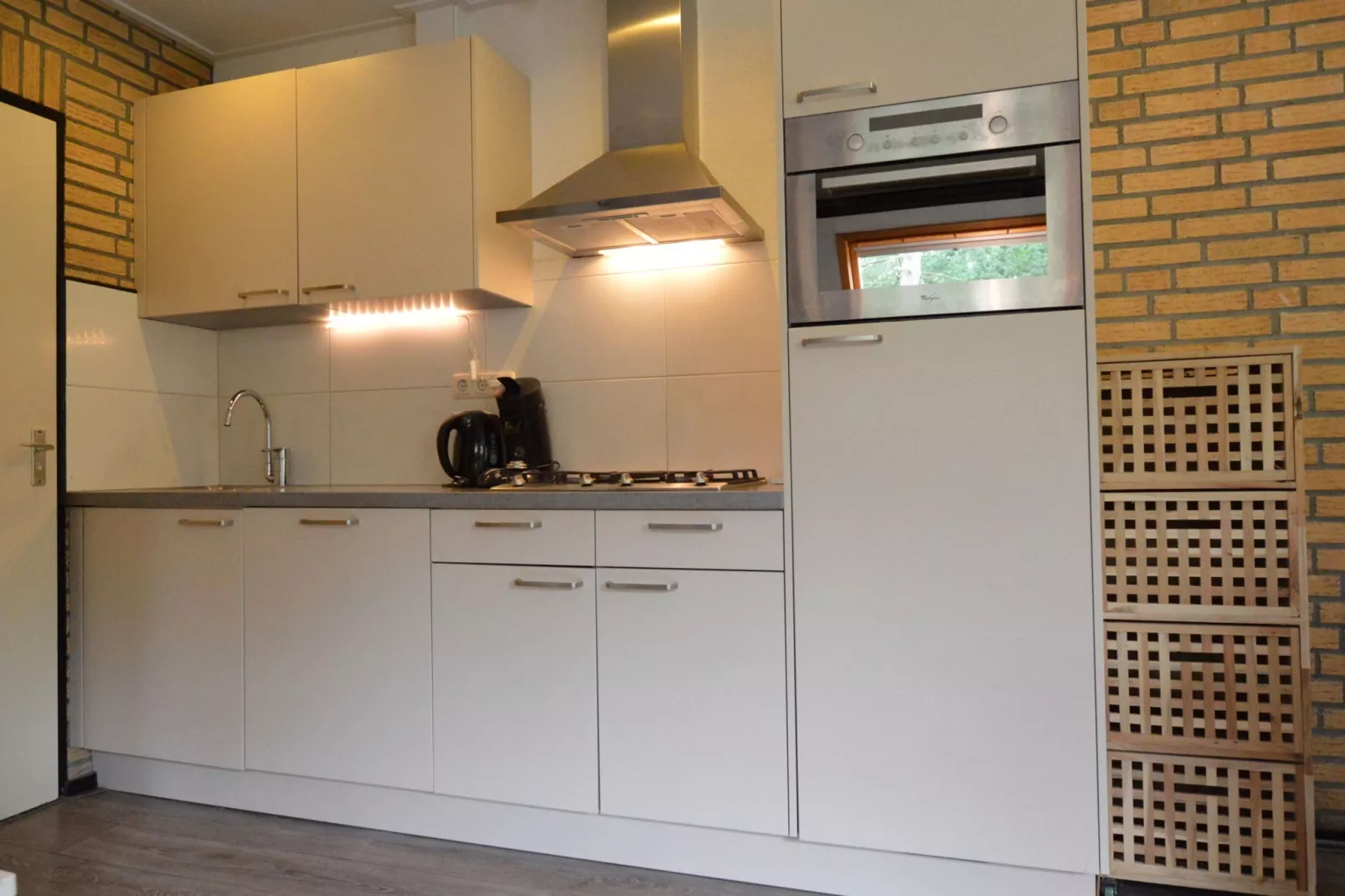 Bungalow 86-Kitchen