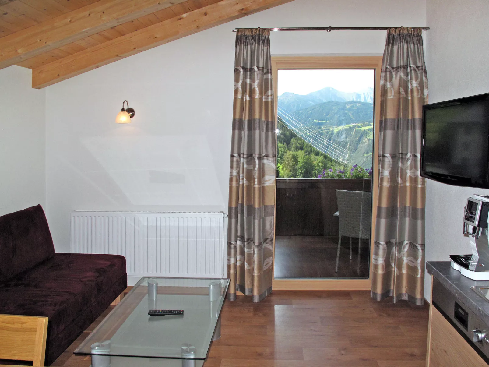 Alpenherz-Inside