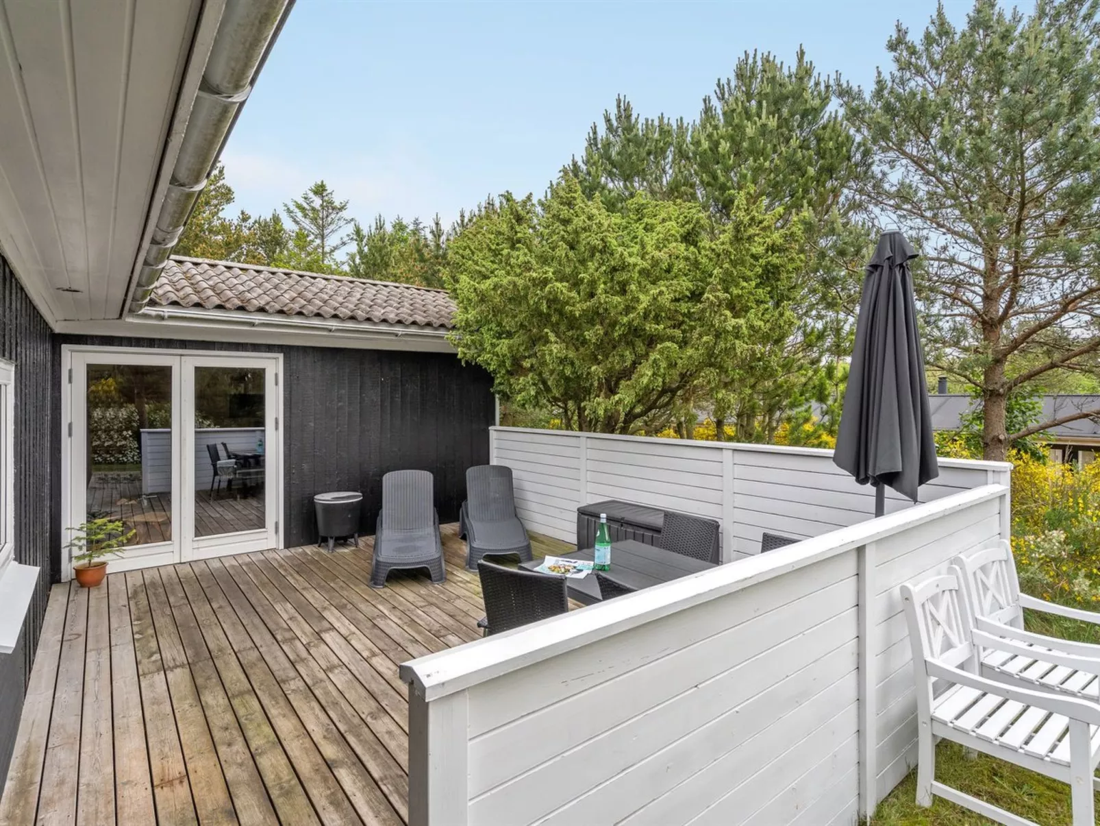 "Jaskirt" - 125m from the sea-Draußen