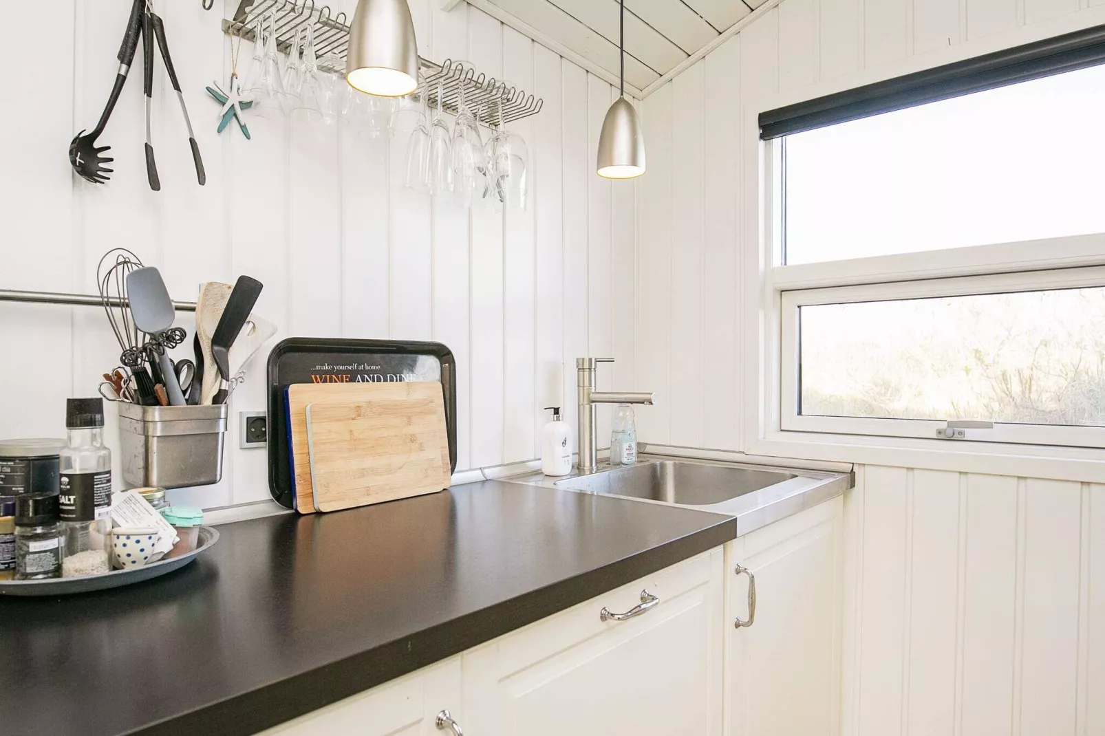 Seaside Sanctuary in Lokken-By Traum-Indoor