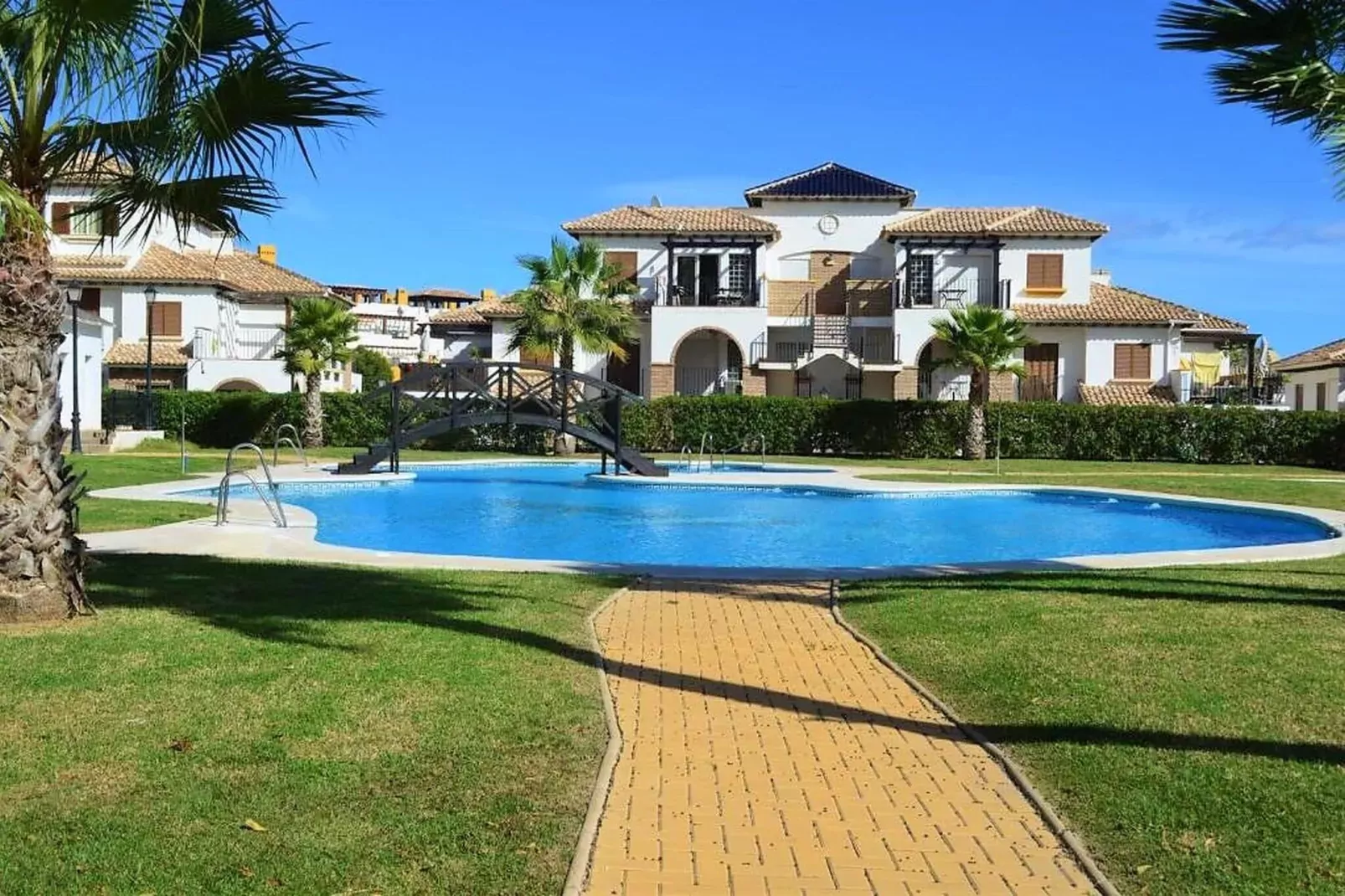 Al Andalus Paradise-Exterior summer
