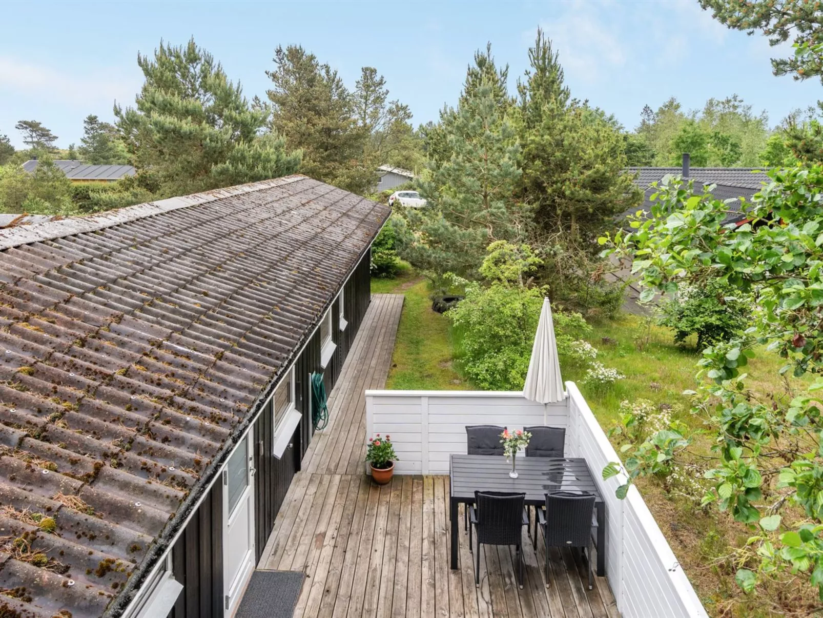 "Jaskirt" - 125m from the sea-Draußen