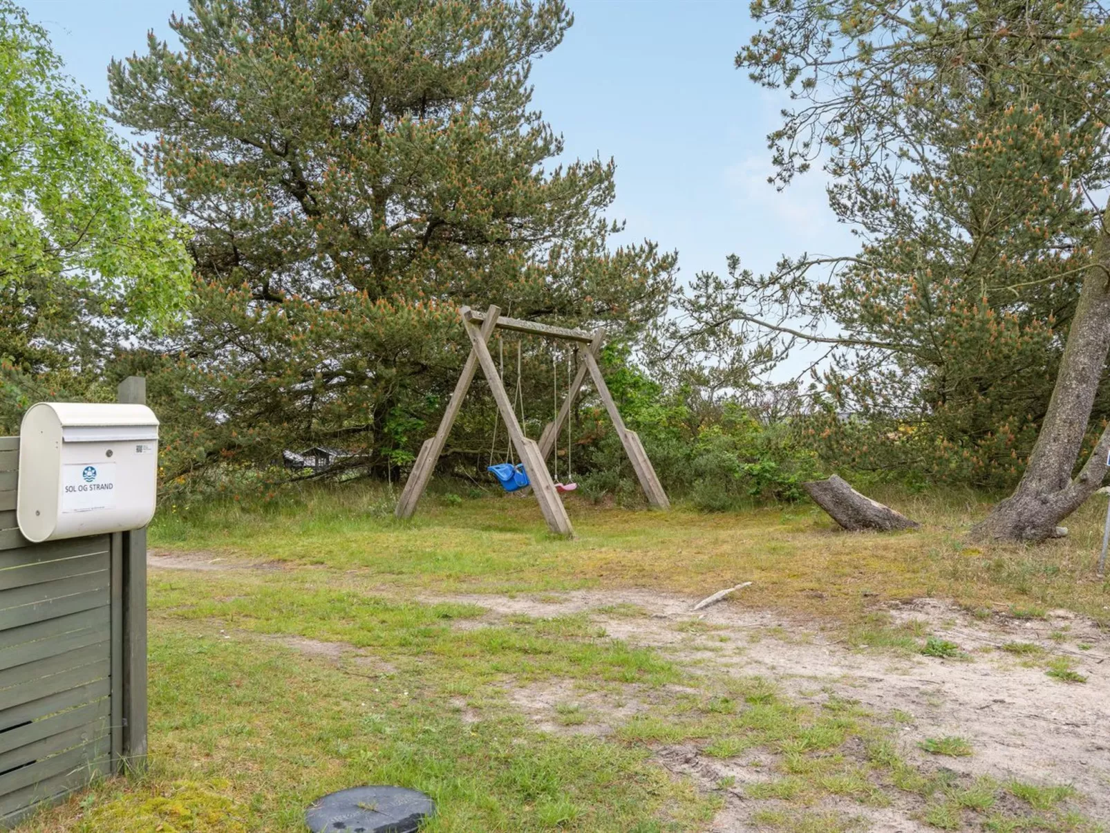 "Jaskirt" - 125m from the sea-Draußen