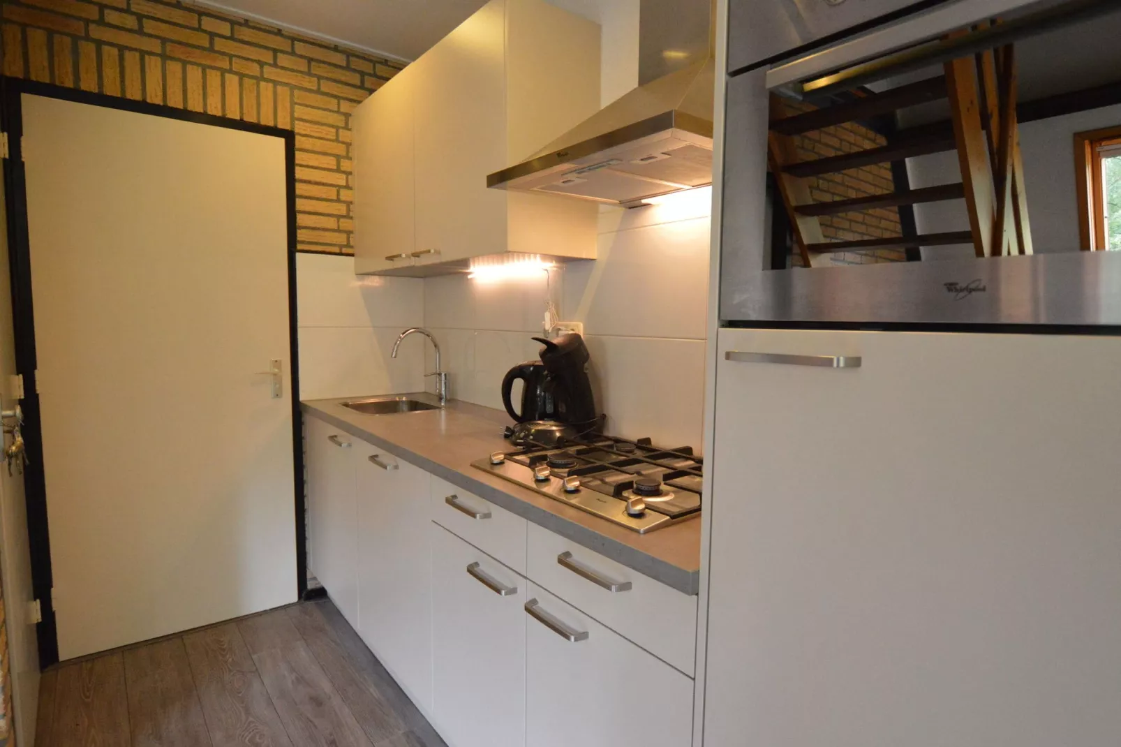 Bungalow 86-Kitchen