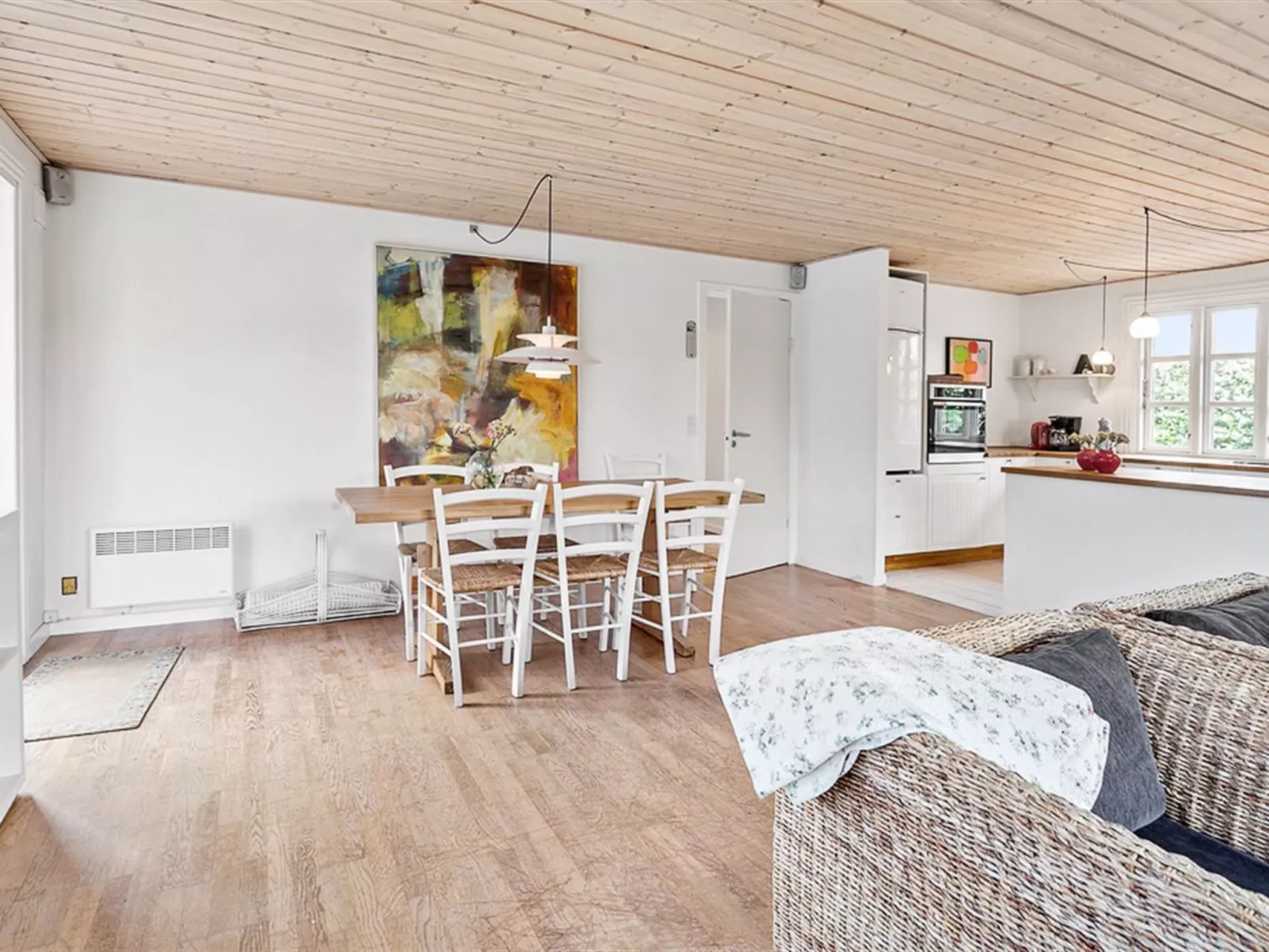"Skrolan" - 200m from the sea-Drinnen