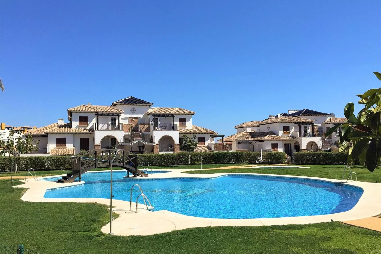 Al Andalus Paradise-Exterior summer