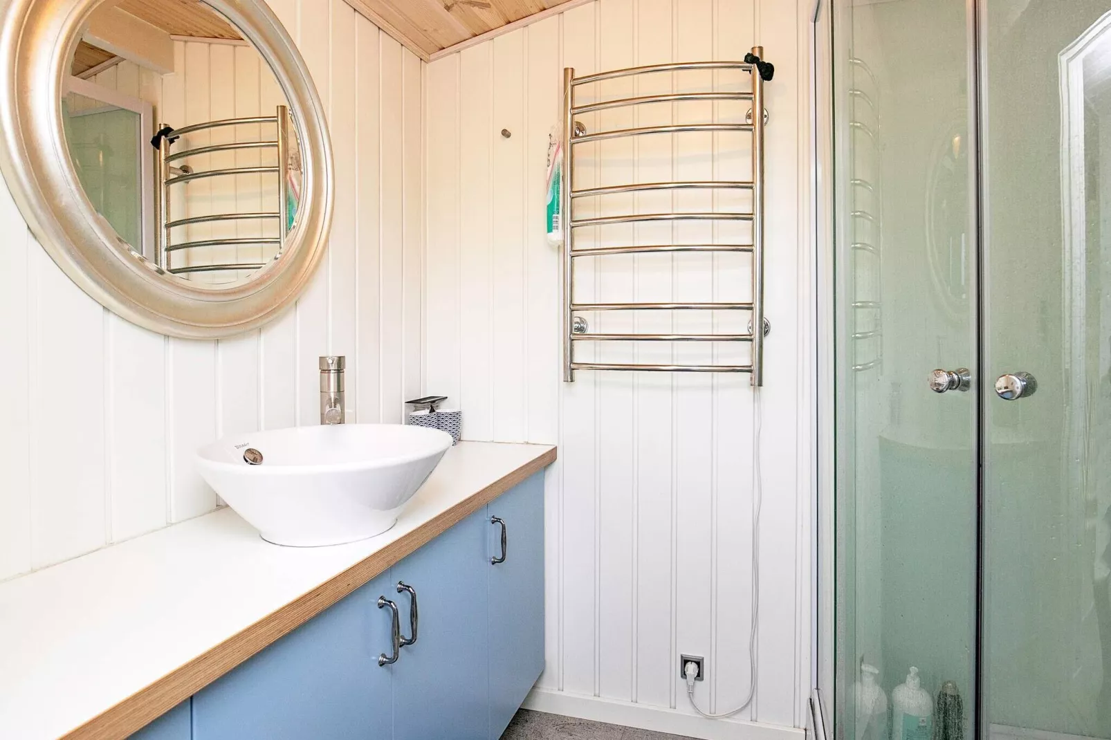 Seaside Sanctuary in Lokken-By Traum-Indoor