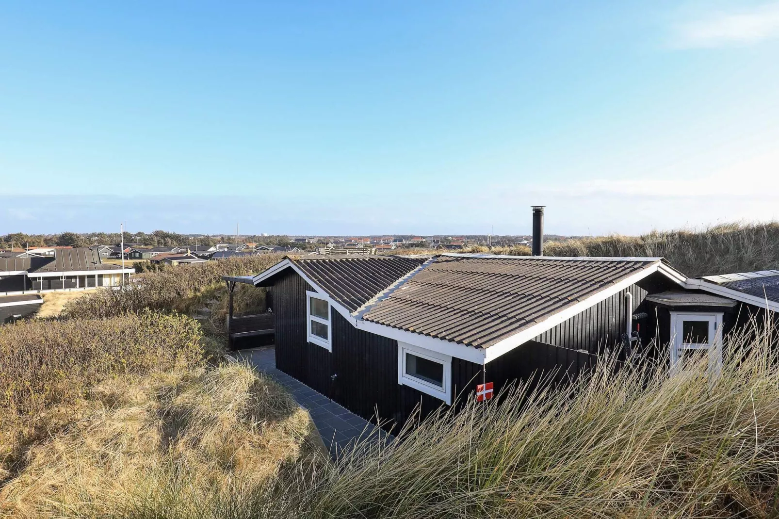 Seaside Sanctuary in Lokken-By Traum-View