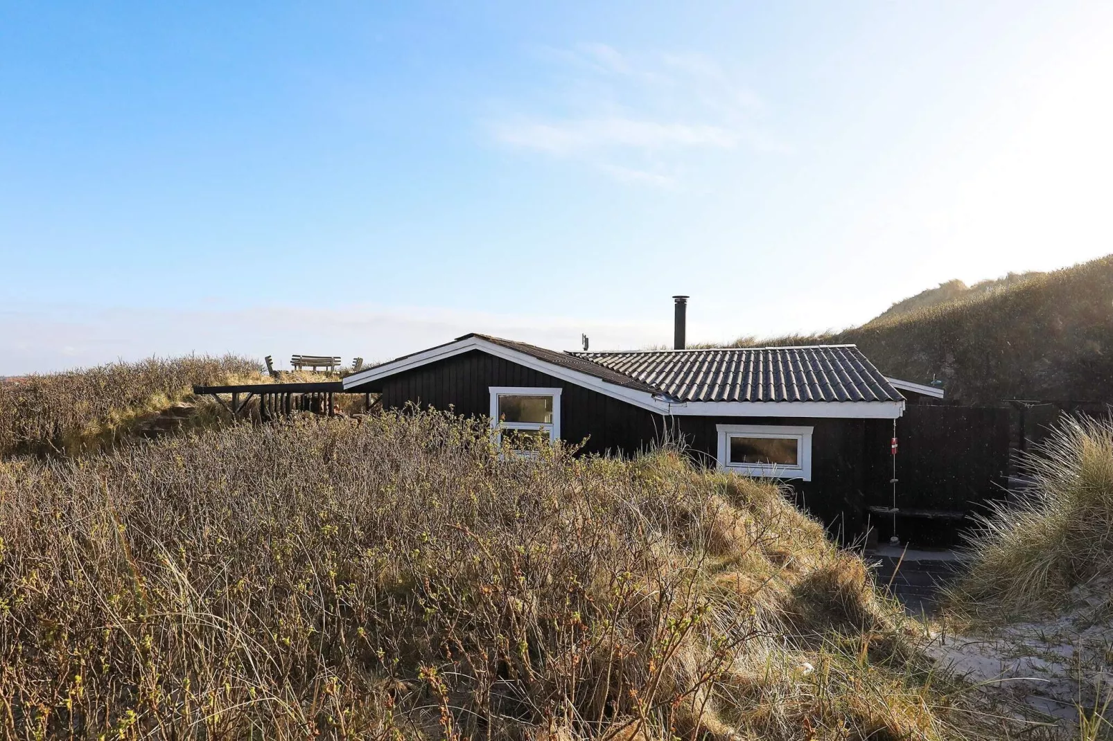 Seaside Sanctuary in Lokken-By Traum-View