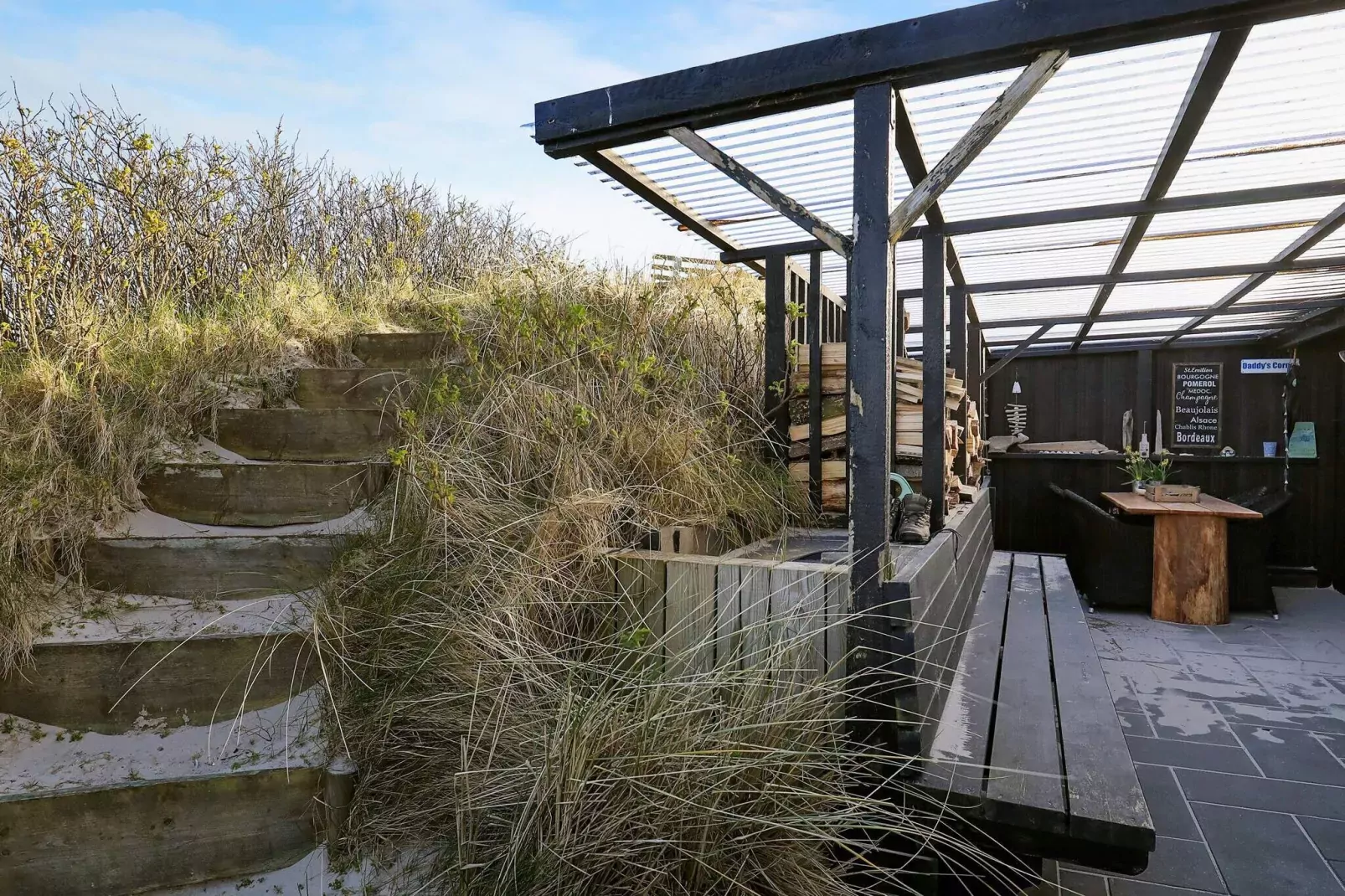 Seaside Sanctuary in Lokken-By Traum-View