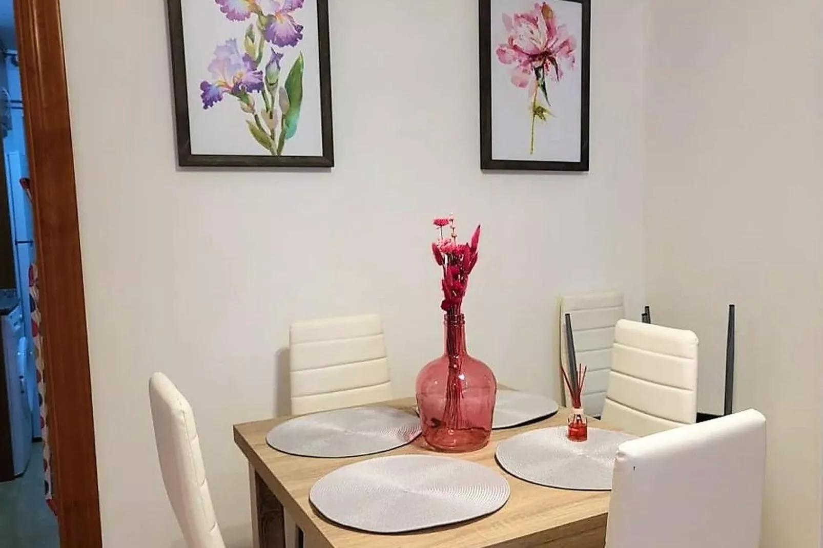 Al Andalus Paradise-Dining room