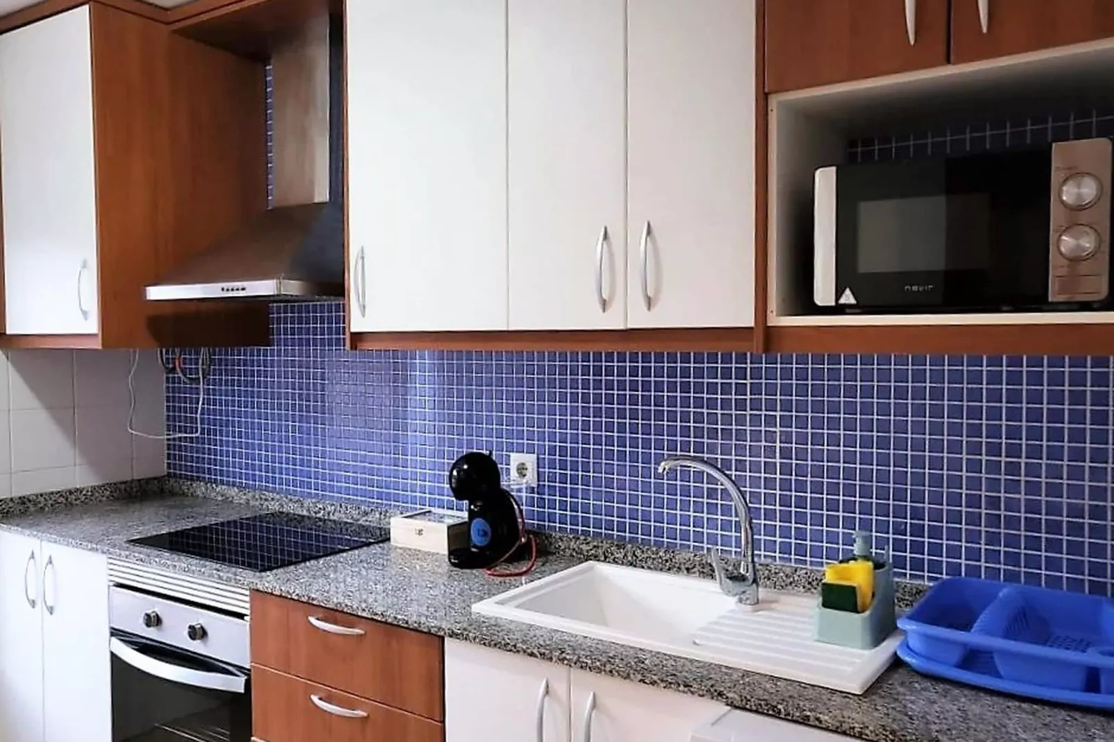 Al Andalus Paradise-Kitchen
