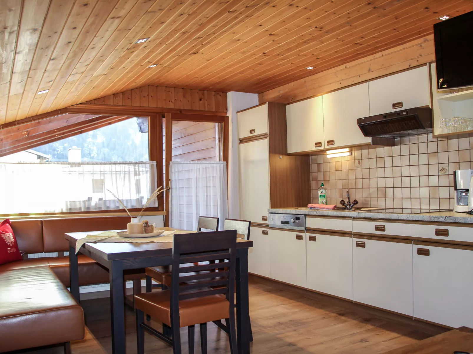 Haus Grazia-Inside