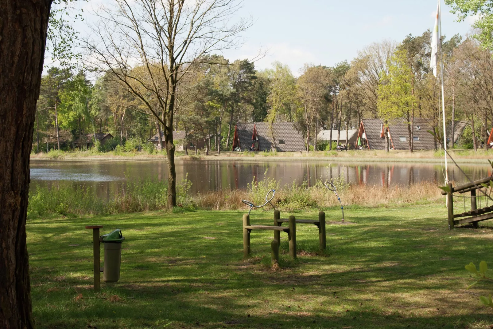 Bungalow 86-Park facilities