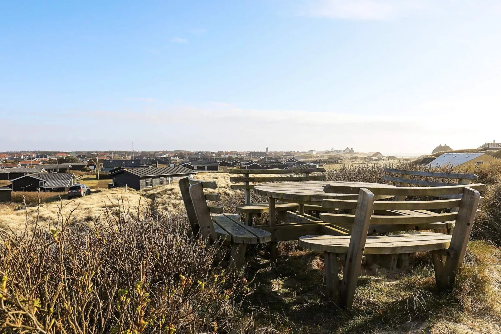 Seaside Sanctuary in Lokken-By Traum-View