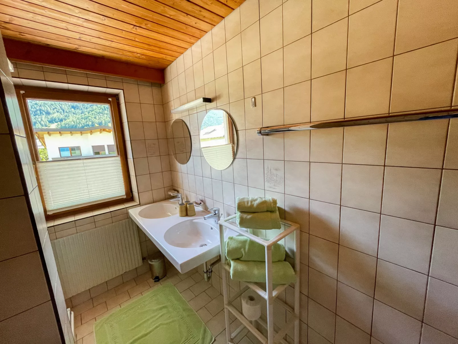 Haus Grazia-Inside