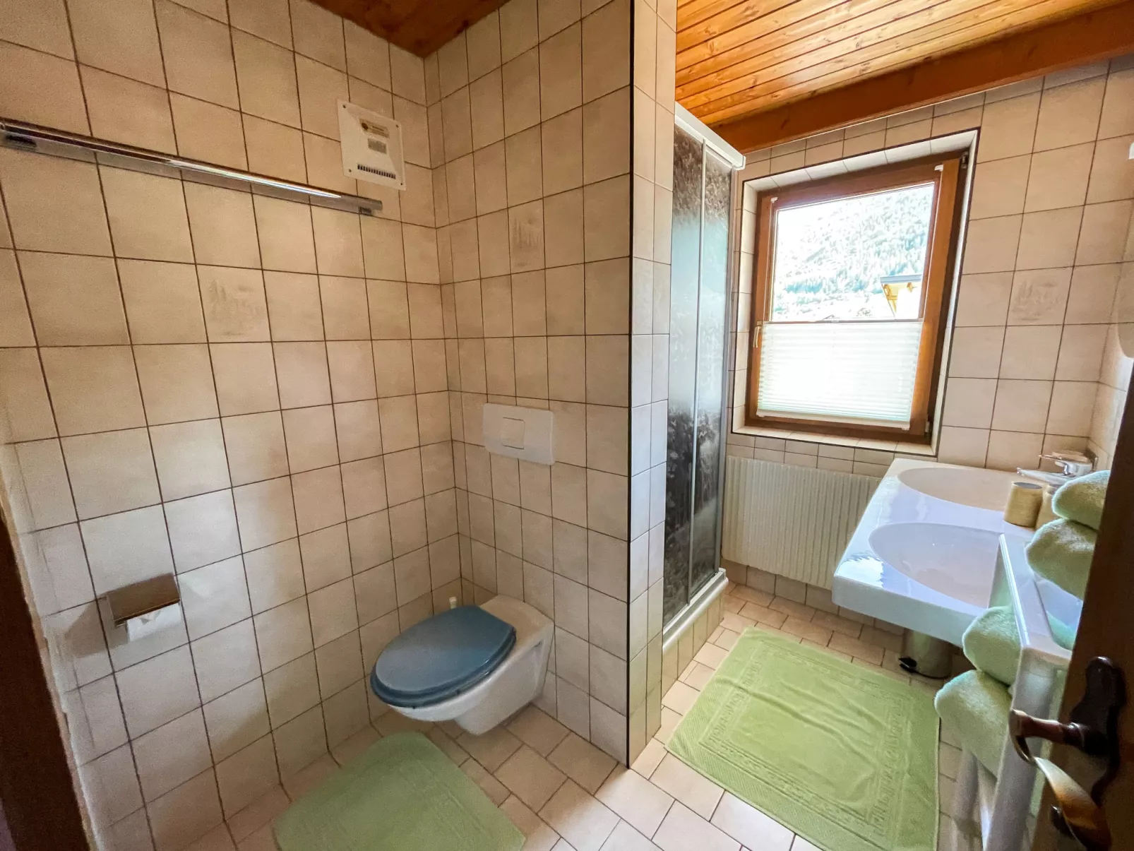Haus Grazia-Inside