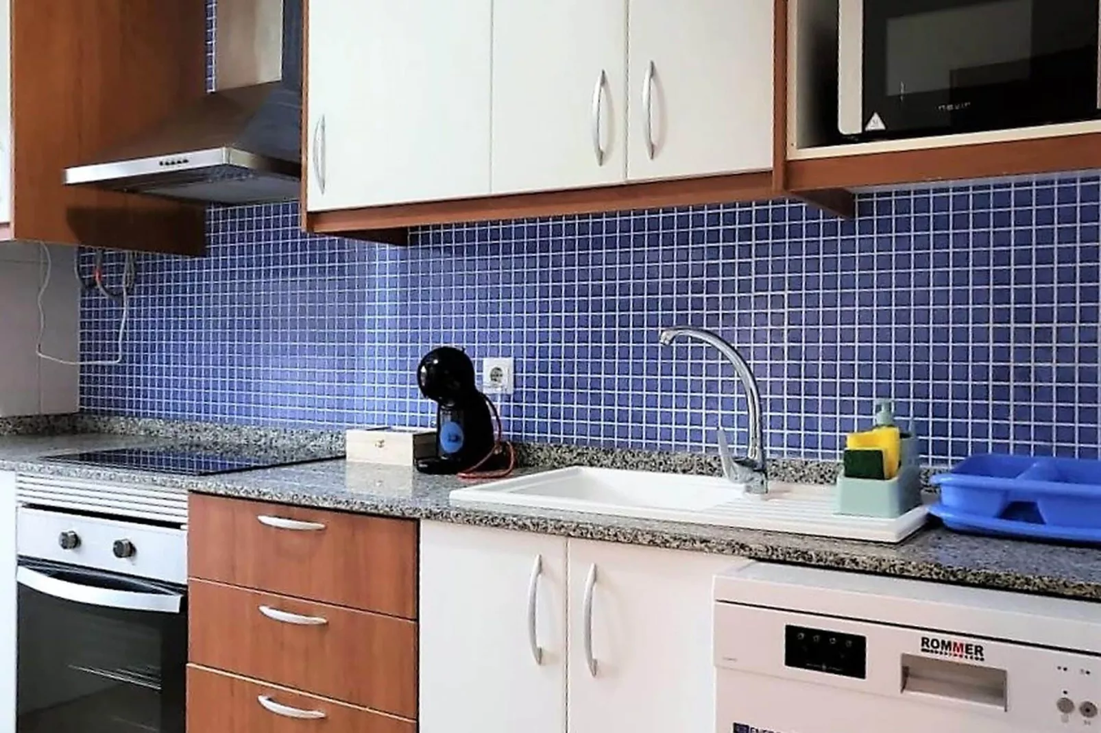 Al Andalus Paradise-Kitchen